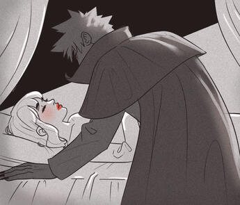 "Vampire AU" by Chikku_53