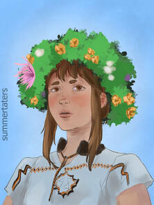 "Folk Horror" by summertaters