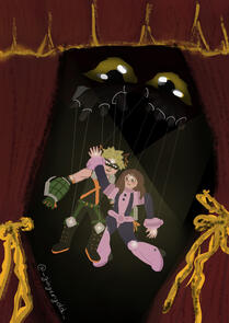 "Demon's play things" by GingerGold